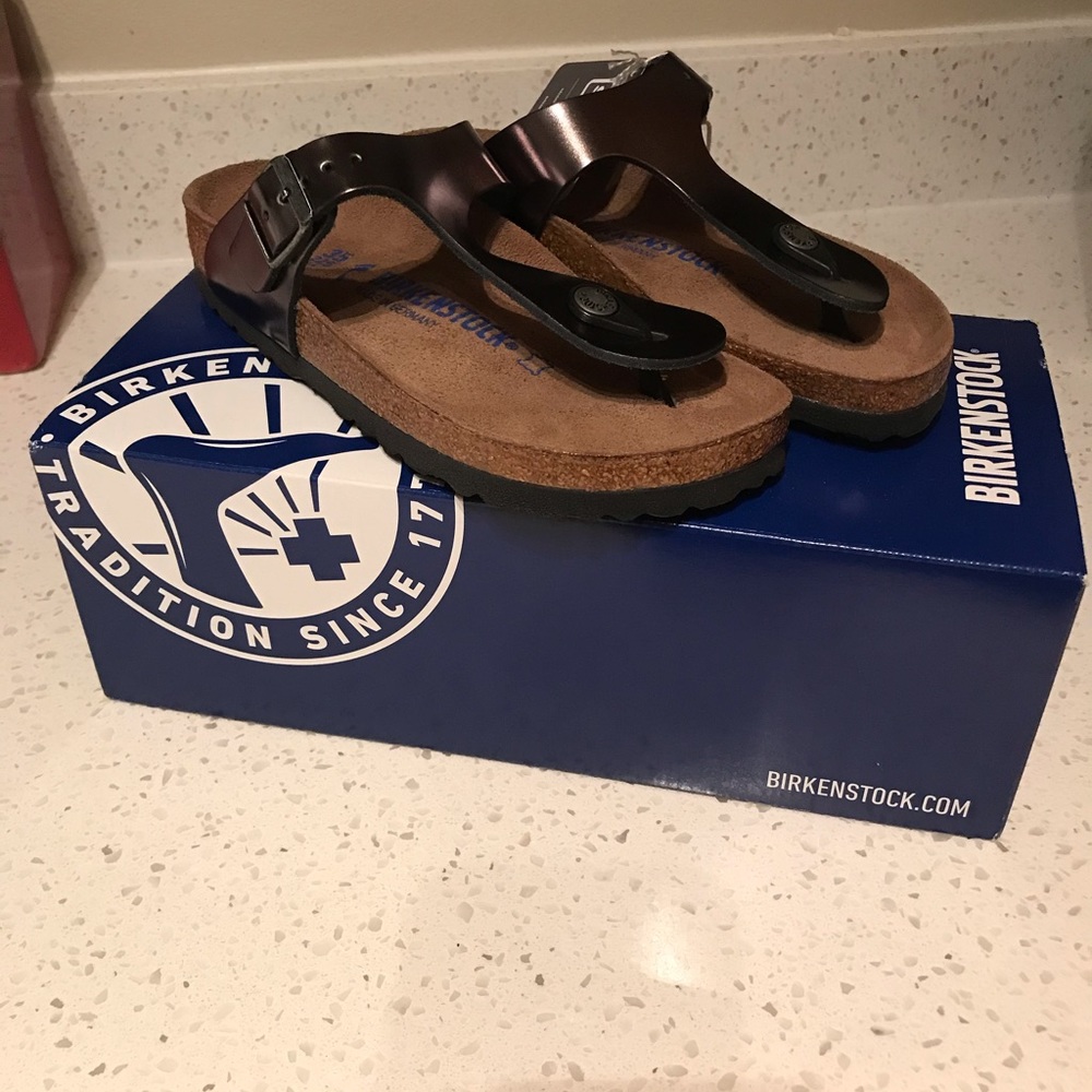 Birkenstock Gizeh - Soft Footbed